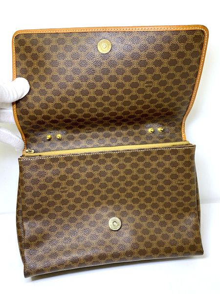 CELINE セリーヌ マカダム 2WAYバッグ JMB11 オールドセリーヌ CELINE セリーヌ マカダム 2WAYバッグ JMB11 オールドセリーヌ