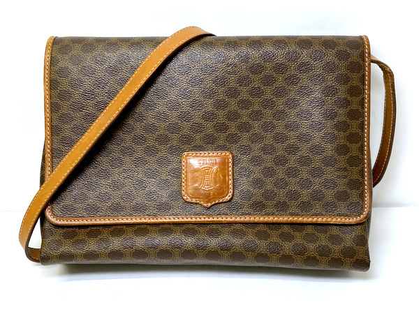 CELINE セリーヌ マカダム 2WAYバッグ JMB11 オールドセリーヌ CELINE セリーヌ マカダム 2WAYバッグ JMB11 オールドセリーヌ