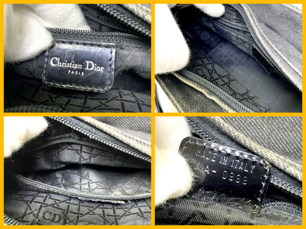 Chiristian Dior クリスチャン ディオール レディディオール MA Chiristian Dior クリスチャン ディオール レディディオール MA