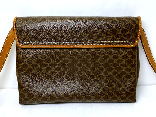 CELINE セリーヌ マカダム 2WAYバッグ JMB11 オールドセリーヌ CELINE セリーヌ マカダム 2WAYバッグ JMB11 オールドセリーヌ