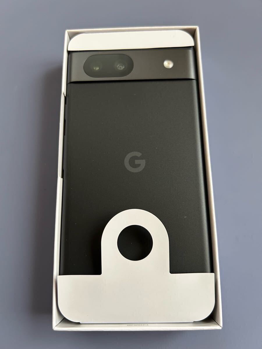 新品・未使用】Google Pixel 8a 128GB SIMフリー [Obsidian 新品・未使用】Google Pixel 8a 128GB SIMフリー [Obsidian