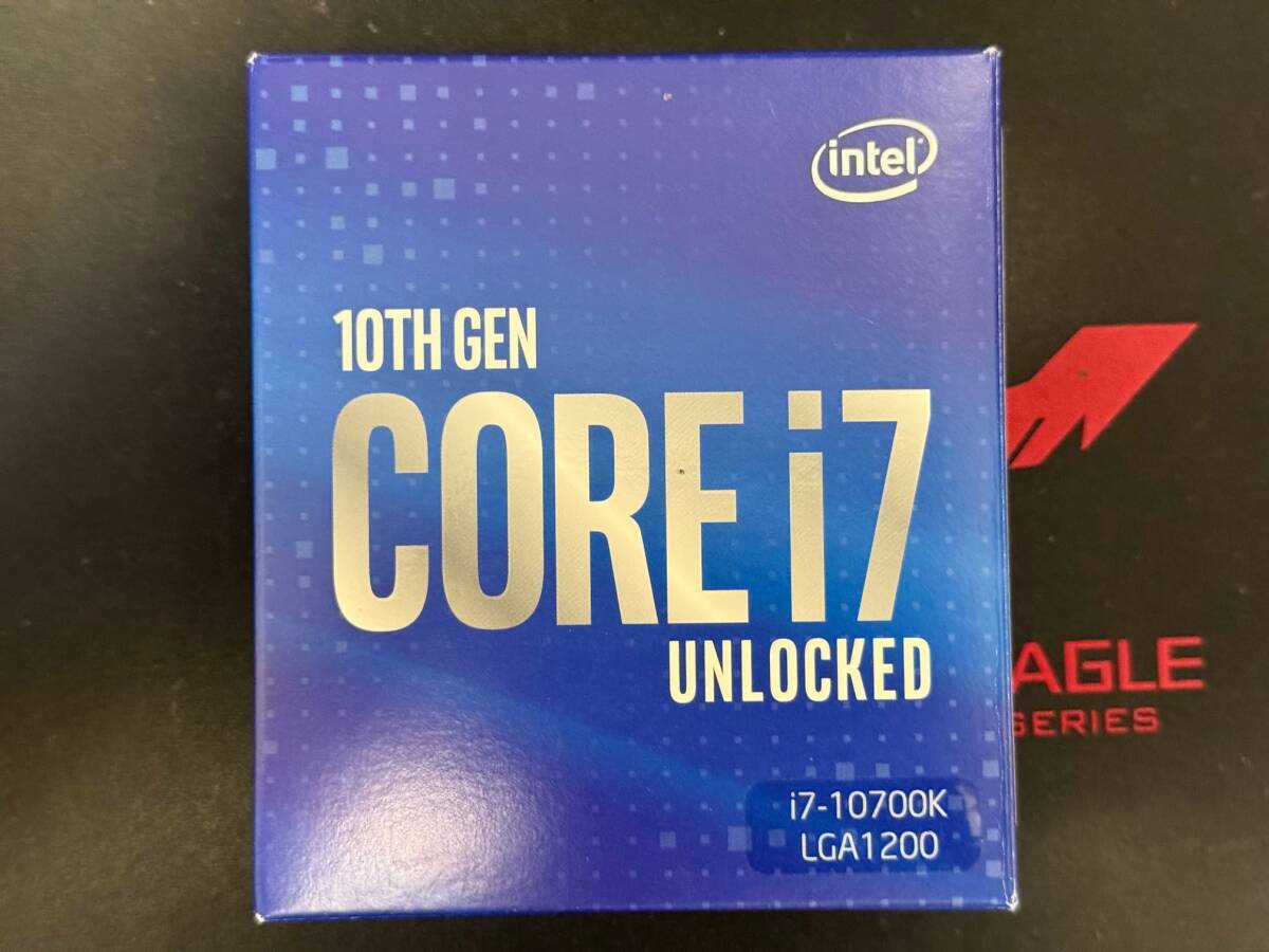 Intel Core i7 10700K 動作確認済 LGA1200|Yahoo!フリマ(旧 Intel Core i7 10700K 動作確認済 LGA1200|Yahoo!フリマ(旧