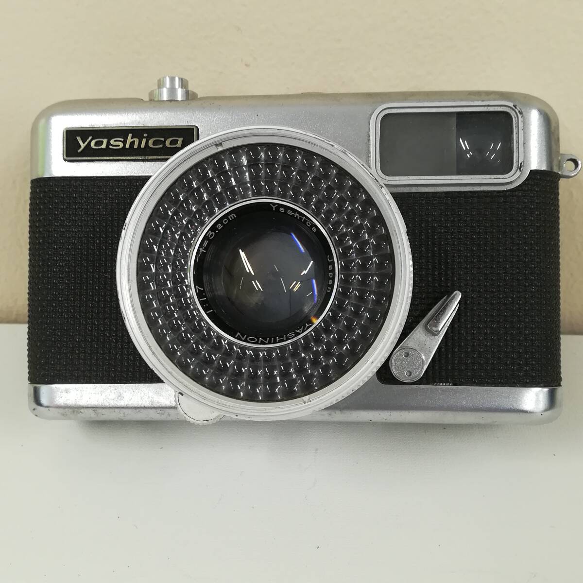 YASHICA Half 17 ヤシカ ハーフ 17 F=3.2cm f/1.7 レンズ YASHICA Half 17 ヤシカ ハーフ 17 F=3.2cm f/1.7 レンズ