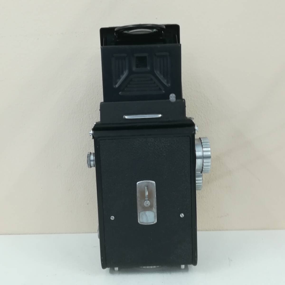 レザーケース付 Yashicaflex ヤシカフレックス F=80mm f/3.5 レザーケース付 Yashicaflex ヤシカフレックス F=80mm f/3.5
