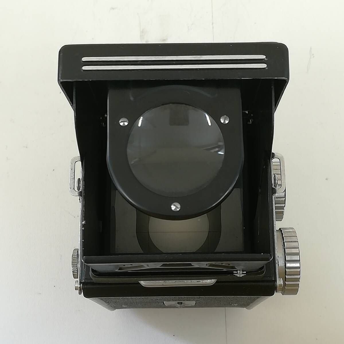 レザーケース付 Yashicaflex ヤシカフレックス F=80mm f/3.5 レザーケース付 Yashicaflex ヤシカフレックス F=80mm f/3.5