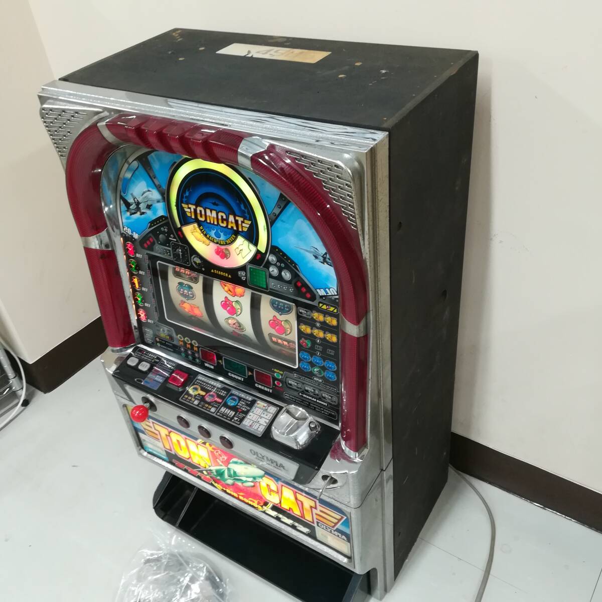 動作確認済み】 希少 入手困難 TOMCAT トムキャット オリンピア 動作確認済み】 希少 入手困難 TOMCAT トムキャット オリンピア