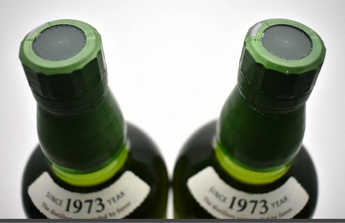 未開栓 SUNTORY WHISKY サントリー ウイスキー 白州 1973 未開栓 SUNTORY WHISKY サントリー ウイスキー 白州 1973