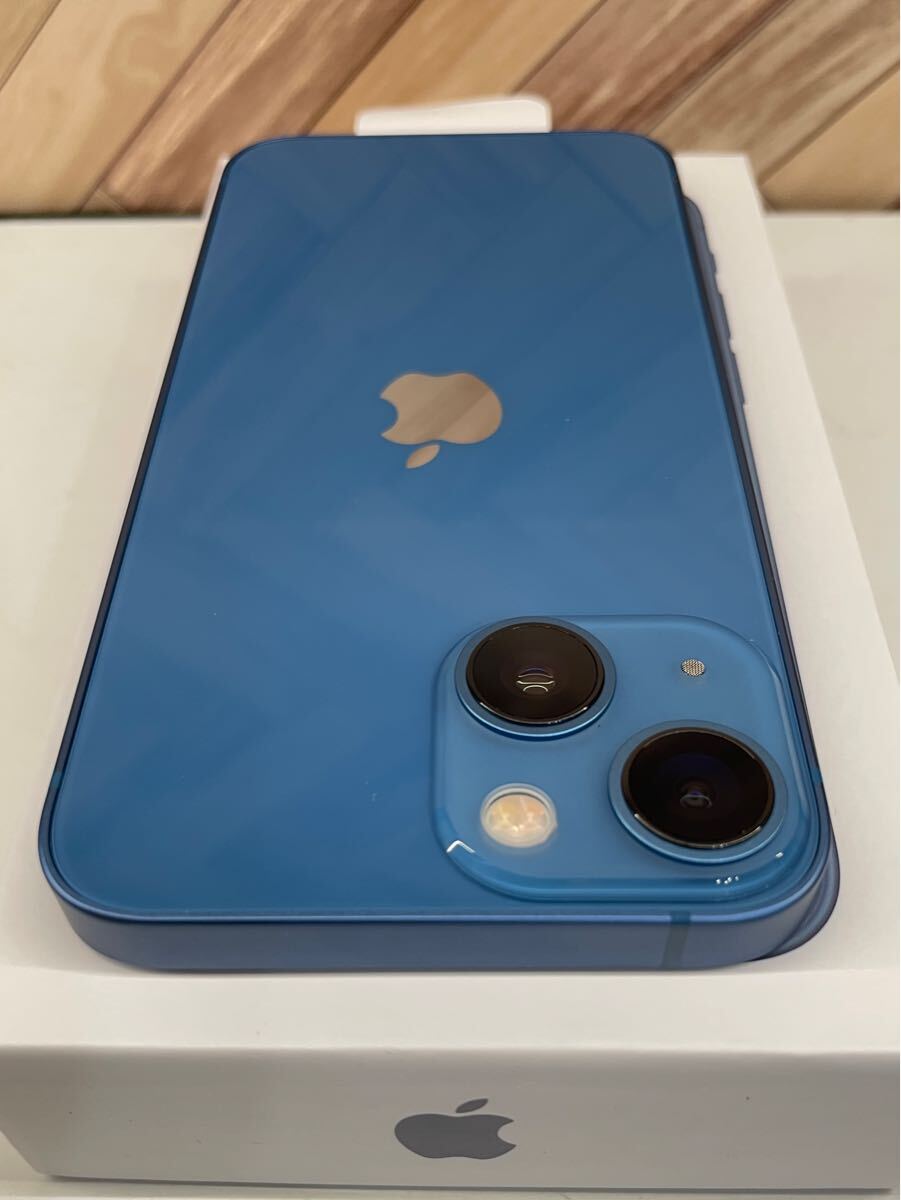 iPhone 13 mini 256GB ブルー SIMフリー 北米|Yahoo!フリマ(旧 iPhone 13 mini 256GB ブルー SIMフリー 北米|Yahoo!フリマ(旧