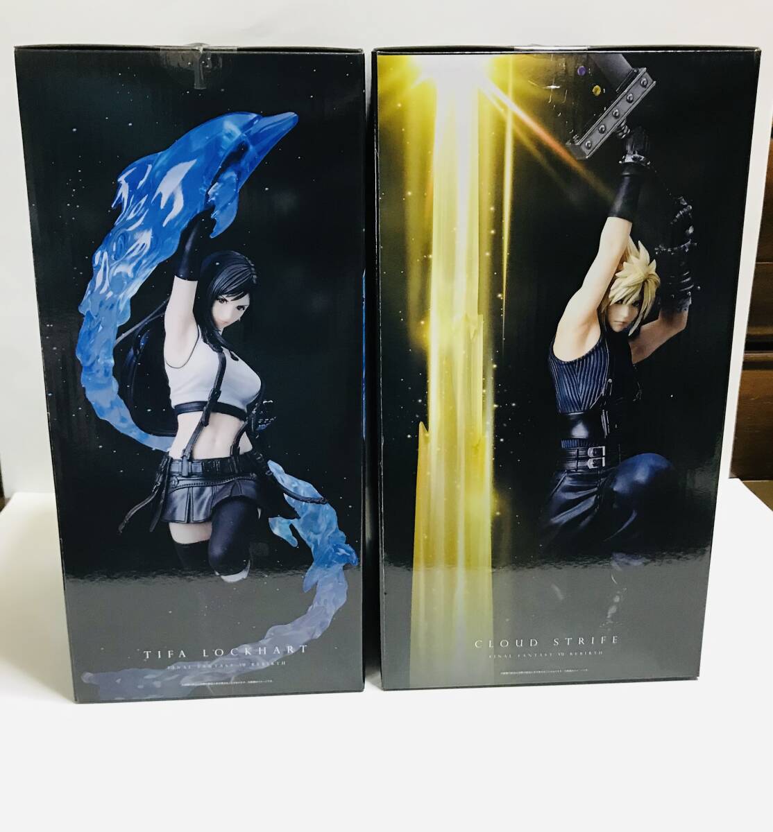 未開封品 FINAL FANTASY VII REBIRTH 発売記念くじ A賞 クライブ 未開封品 FINAL FANTASY VII REBIRTH 発売記念くじ A賞 クライブ