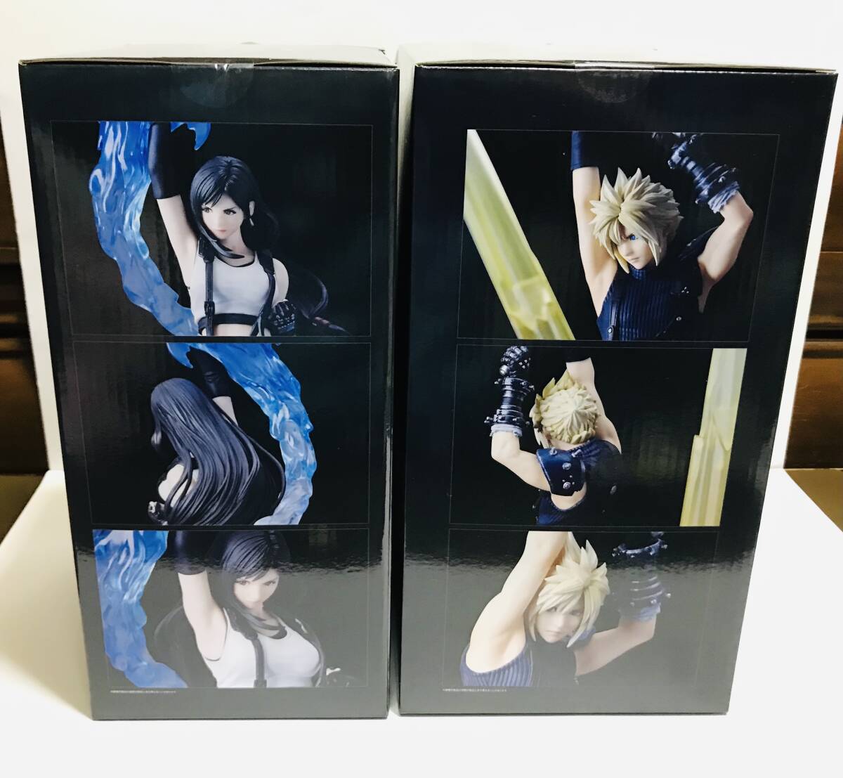 未開封品 FINAL FANTASY VII REBIRTH 発売記念くじ A賞 クライブ 未開封品 FINAL FANTASY VII REBIRTH 発売記念くじ A賞 クライブ