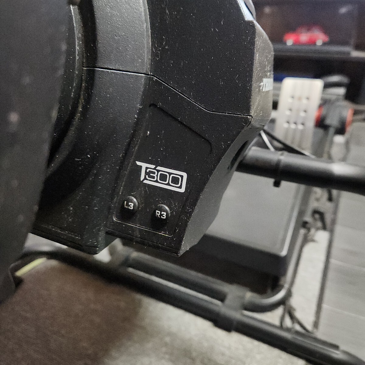 THRUSTMASTER スラストマスター T300RS GT Edition ・フェラーリ THRUSTMASTER スラストマスター T300RS GT Edition ・フェラーリ