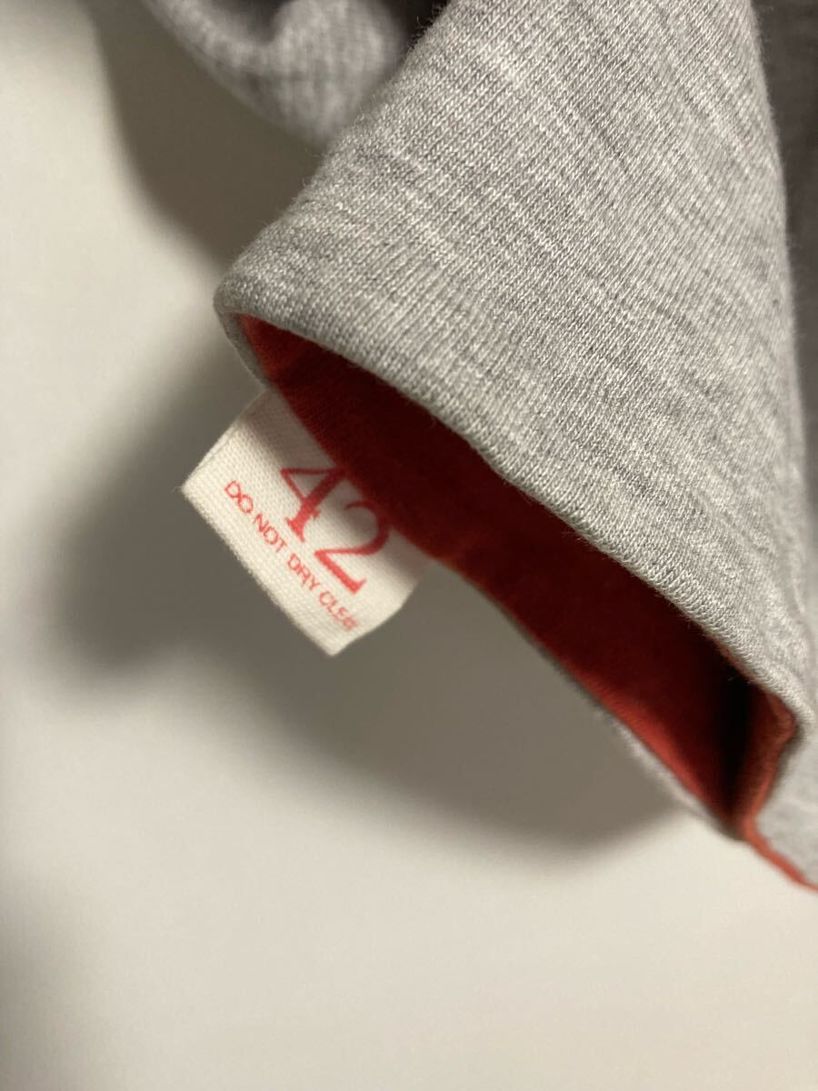 THE REAL McCOY'S McCoy Sportswear リバーシブルTシャツ THE REAL McCOY'S McCoy Sportswear リバーシブルTシャツ