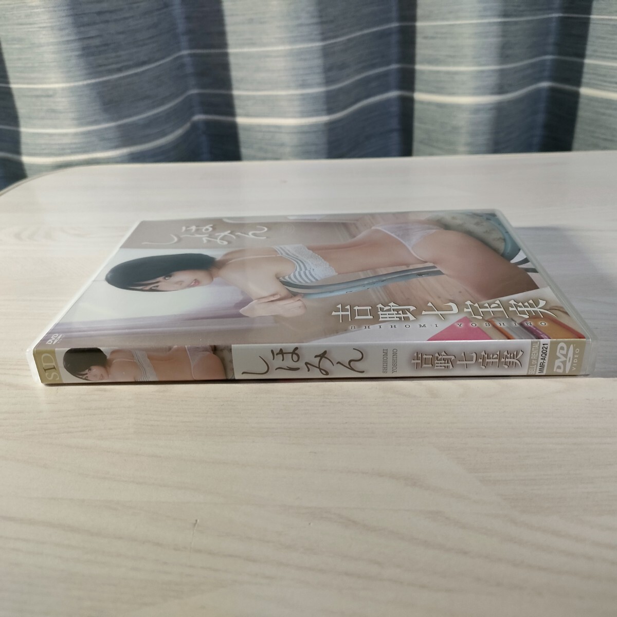 5中古イメージDVD 吉野七寶実 しほみん スパイスビジュアル
