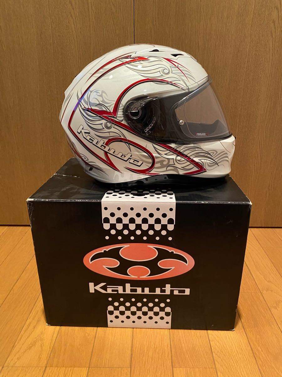 KAMUI-2 | 生産終了品一覧 | Kabuto