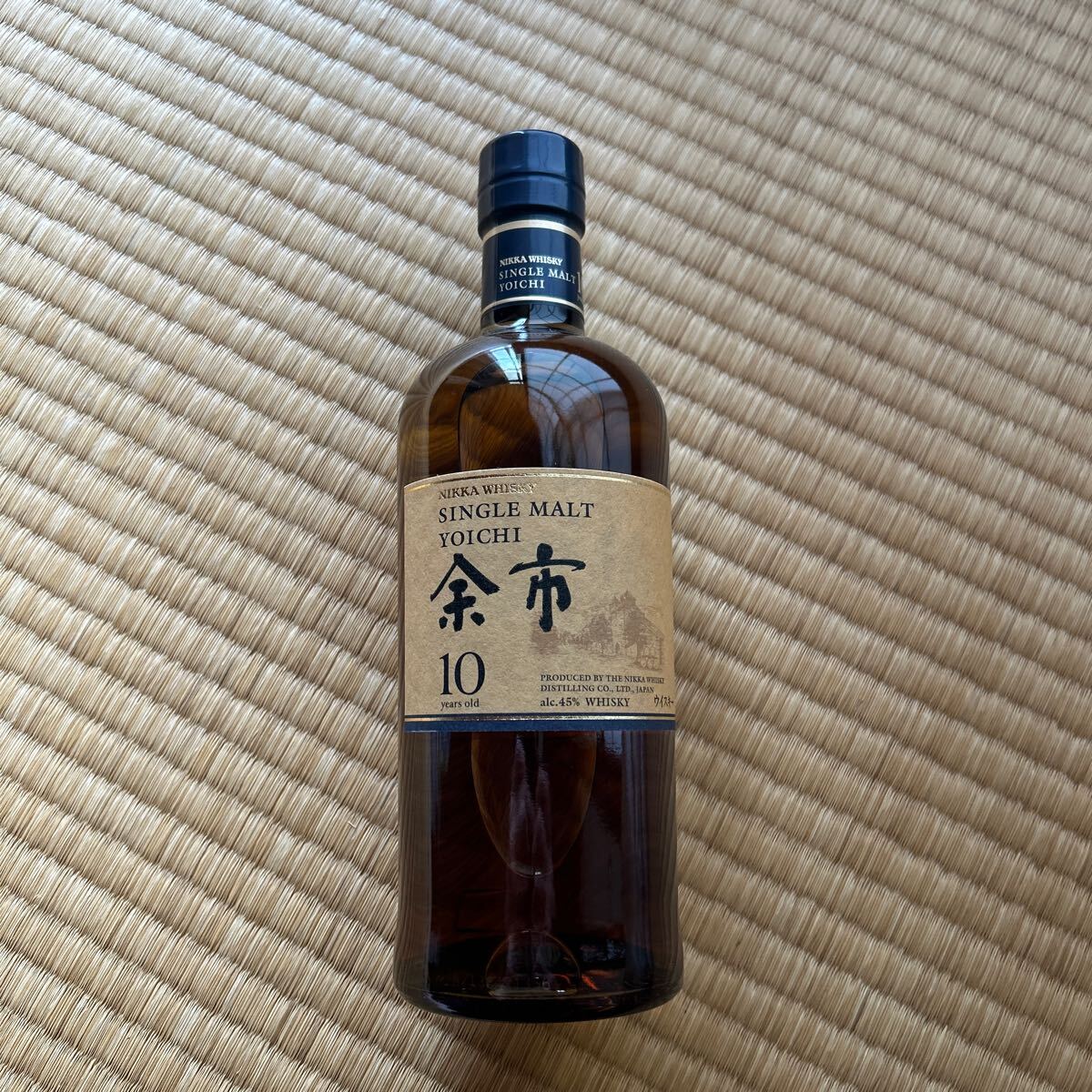 NIKKA ニッカ 余市　余市10年　 ウイスキー　ウィスキー