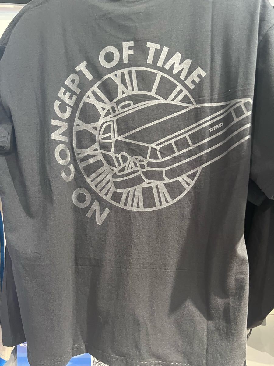 USJ 限定 バックトゥザ・フューチャー Tシャツ Lサイズ|Yahoo USJ 限定 バックトゥザ・フューチャー Tシャツ Lサイズ|Yahoo