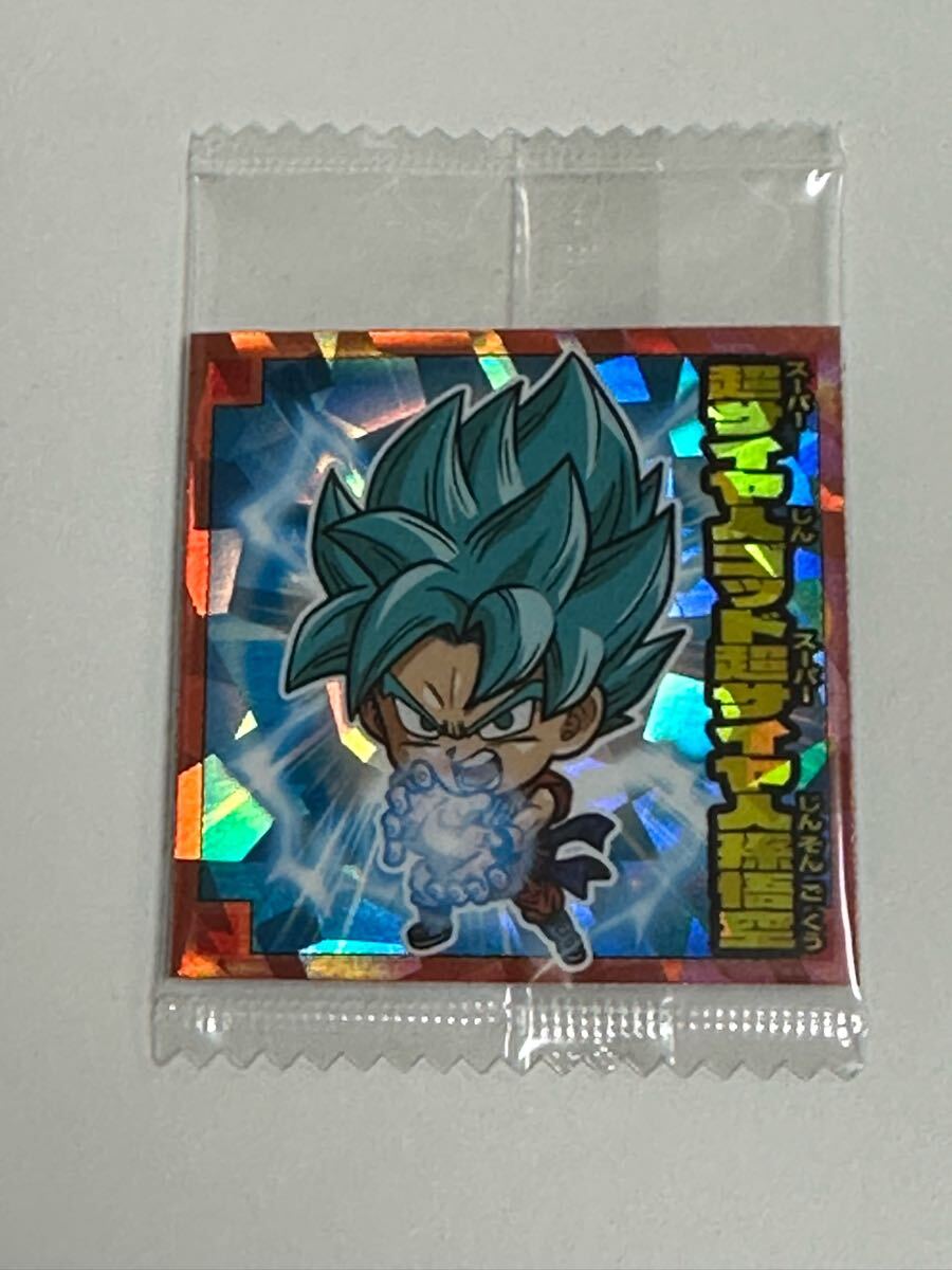ドラゴンボール 超戦士シールウエハース シール DR No.25 超 ドラゴンボール 超戦士シールウエハース シール DR No.25 超