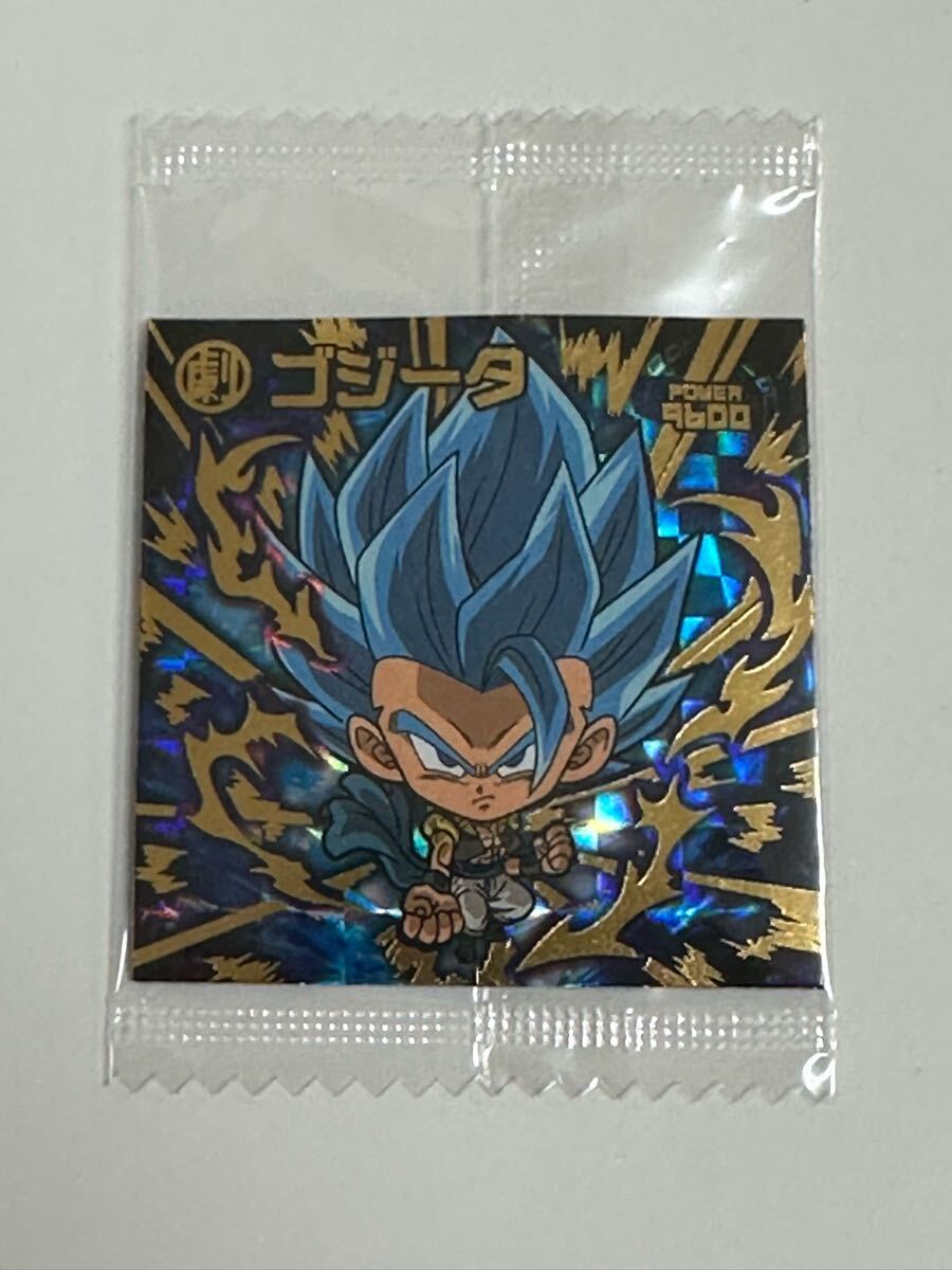 ドラゴンボール 超戦士シールウエハース シール W12-21 SGR 超 ドラゴンボール 超戦士シールウエハース シール W12-21 SGR 超