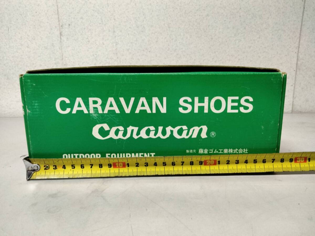 ☆CARAVAN キャラバン トレッキングシューズ 登山靴 レディース 23.5cm!80サイズ発送_画像7