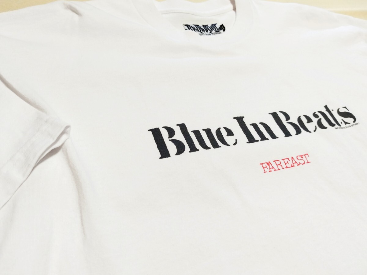 BUDSPOOL バッズプール APHRODITEGANG HOLDHINGS 舐達麻 Blue In BUDSPOOL バッズプール APHRODITEGANG HOLDHINGS 舐達麻 Blue In
