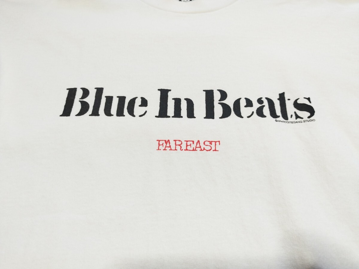 BUDSPOOL バッズプール APHRODITEGANG HOLDHINGS 舐達麻 Blue In BUDSPOOL バッズプール APHRODITEGANG HOLDHINGS 舐達麻 Blue In