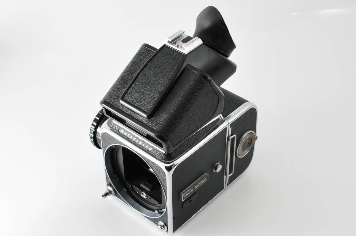 HASSELBLAD ハッセルブラッド 500C/M 中判カメラ Carl ZeissPlanar f2,8 80mm #1092