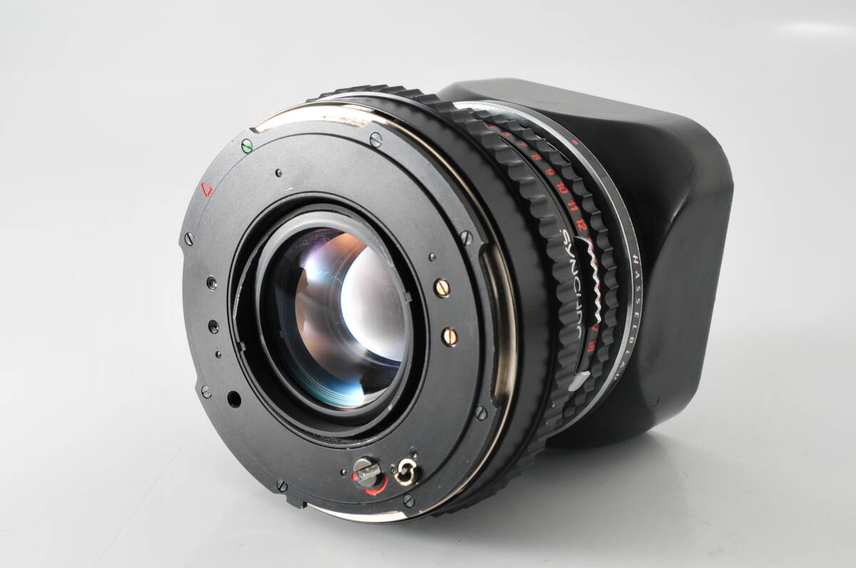 HASSELBLAD ハッセルブラッド 500C/M 中判カメラ Carl ZeissPlanar f2,8 80mm #1092