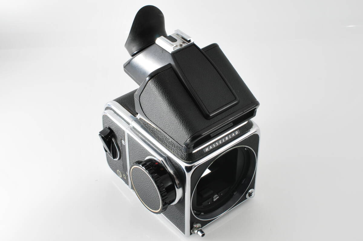 HASSELBLAD ハッセルブラッド 500C/M 中判カメラ Carl ZeissPlanar f2,8 80mm #1092
