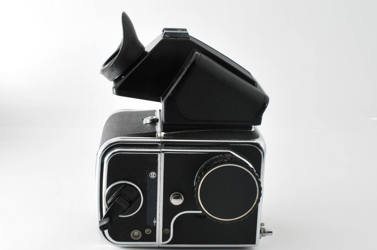 HASSELBLAD ハッセルブラッド 500C/M 中判カメラ Carl ZeissPlanar f2,8 80mm #1092