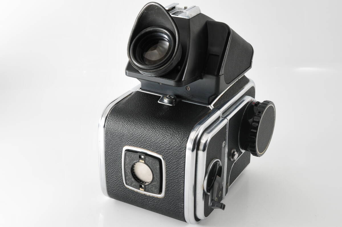 HASSELBLAD ハッセルブラッド 500C/M 中判カメラ Carl ZeissPlanar f2,8 80mm #1092