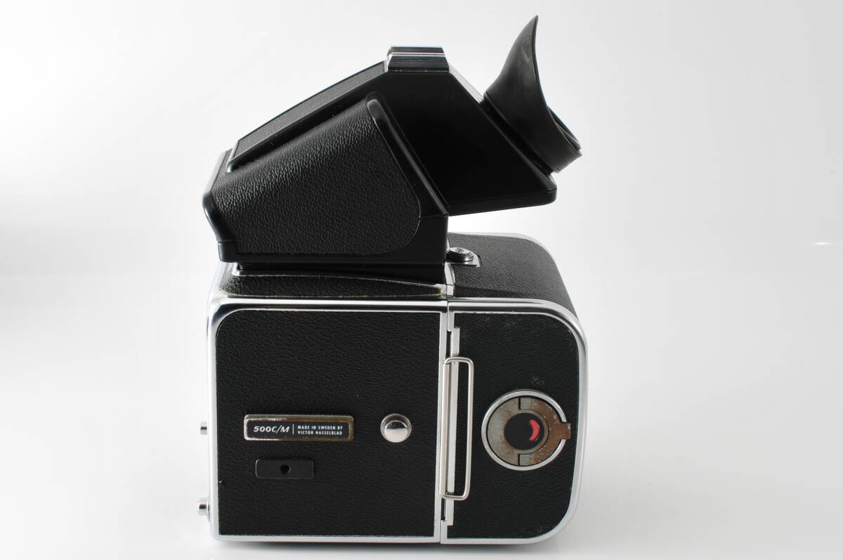 HASSELBLAD ハッセルブラッド 500C/M 中判カメラ Carl ZeissPlanar f2,8 80mm #1092