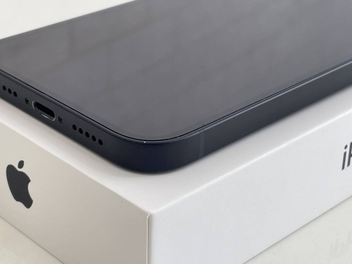 1円~□外観良好□au SIMロック解除済 iPhone 12 ブラック 64GB 1円~□外観良好□au SIMロック解除済 iPhone 12 ブラック 64GB
