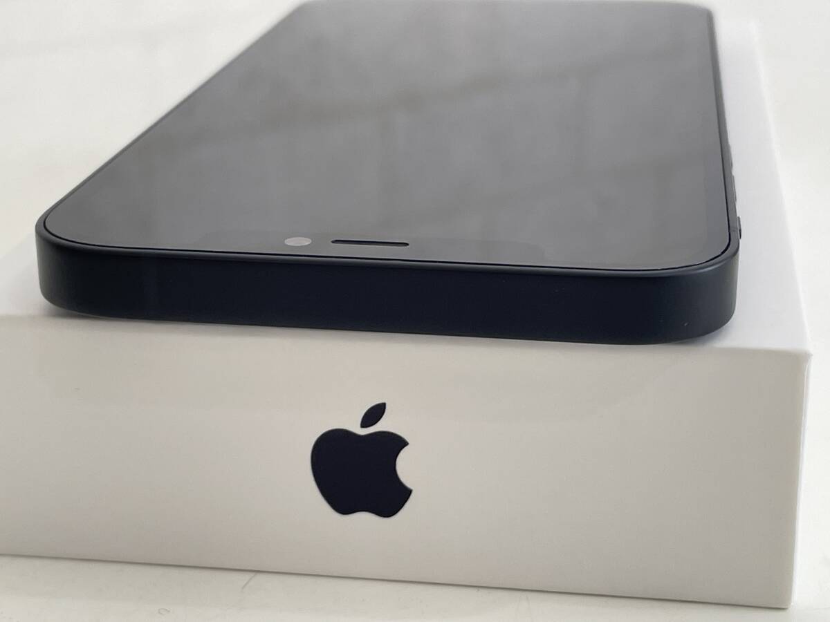 1円~□外観良好□au SIMロック解除済 iPhone 12 ブラック 64GB 1円~□外観良好□au SIMロック解除済 iPhone 12 ブラック 64GB