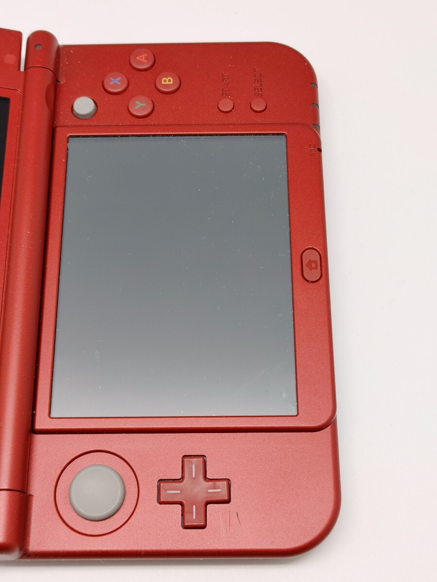 任天堂 new nintendo ニューニンテンドー 3DS LL 本体 赤 任天堂 new nintendo ニューニンテンドー 3DS LL 本体 赤