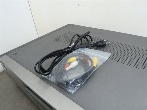録再OK/AVコード付属☆SONY/ソニー☆Hi8ビデオデッキ☆EV-NS9000 録再OK/AVコード付属☆SONY/ソニー☆Hi8ビデオデッキ☆EV-NS9000
