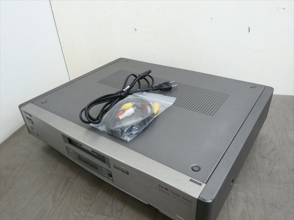 録再OK/AVコード付属☆SONY/ソニー☆Hi8ビデオデッキ☆EV-NS9000 録再OK/AVコード付属☆SONY/ソニー☆Hi8ビデオデッキ☆EV-NS9000
