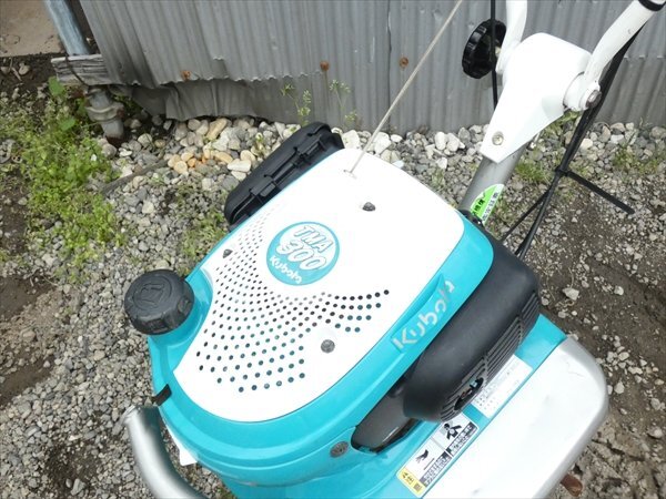 動画あり!!/大阪発☆クボタ/kubota☆エンジン小型耕運機☆TMA300 動画あり!!/大阪発☆クボタ/kubota☆エンジン小型耕運機☆TMA300