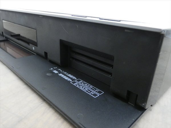 haruジャンク品BDDMR-BRX4020 ジャンク☆16年☆パナソニック/DIGA☆DMR-BRX4020☆HDD/BD