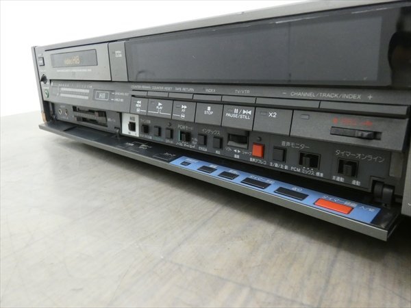 録再OK/AVコード付属☆SONY/ソニー☆Hi8ビデオデッキ☆EV-S900 録再OK/AVコード付属☆SONY/ソニー☆Hi8ビデオデッキ☆EV-S900