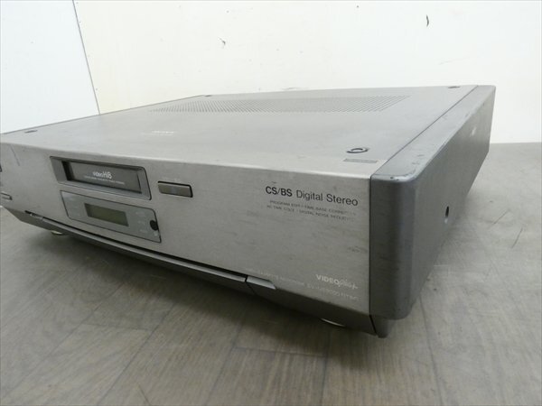 録再OK/AVコード付属☆SONY/ソニー☆Hi8ビデオデッキ☆EV-NS9000 録再OK/AVコード付属☆SONY/ソニー☆Hi8ビデオデッキ☆EV-NS9000