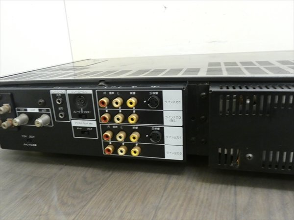 録再OK/AVコード付属☆SONY/ソニー☆Hi8ビデオデッキ☆EV-S900 録再OK/AVコード付属☆SONY/ソニー☆Hi8ビデオデッキ☆EV-S900