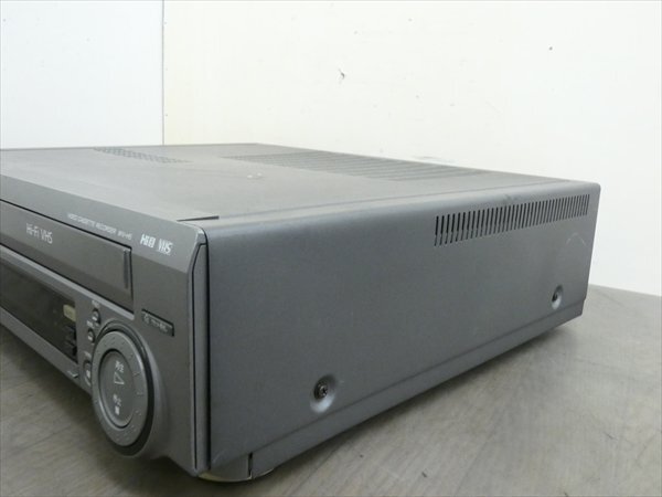録再OK/AVコード付属☆SONY/ソニー☆Hi8/VHS Wデッキ☆WV-H5 管 録再OK/AVコード付属☆SONY/ソニー☆Hi8/VHS Wデッキ☆WV-H5 管