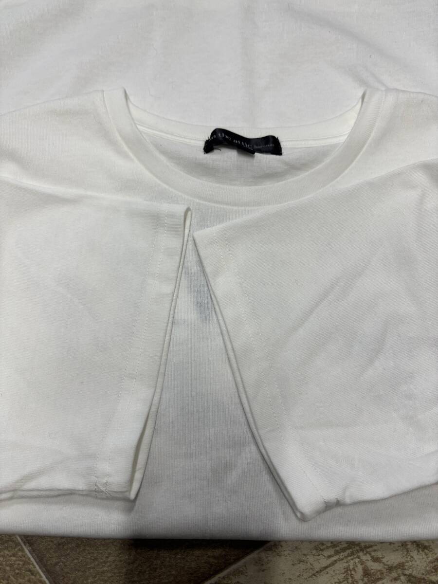 半袖Tシャツ LL_画像4