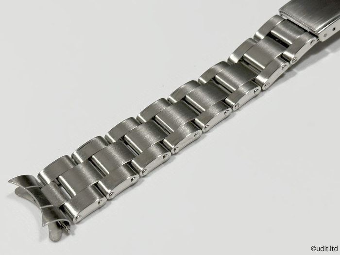  ковер ширина 19mm Rolex соответствует заклепка волосы линия metal breath наручные часы ремень нержавеющая сталь браслет для часов частота Date Just и т.д. 