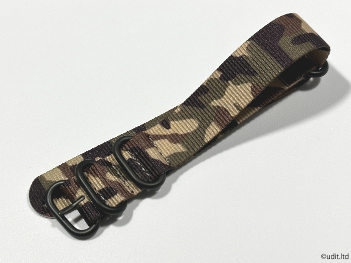  ковер ширина 20mm камуфляж -ju камуфляж NATO ремень ремешок бежевый хвост таблеток черный нейлон милитари наручные часы ремень для часов частота ⑫ HG1