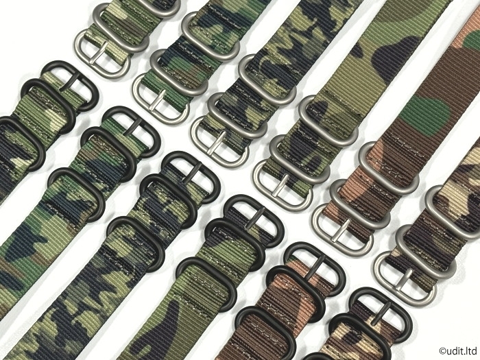  ковер ширина 20mm камуфляж -ju камуфляж NATO ремень ремешок бежевый хвост таблеток черный нейлон милитари наручные часы ремень для часов частота ⑫ HG1