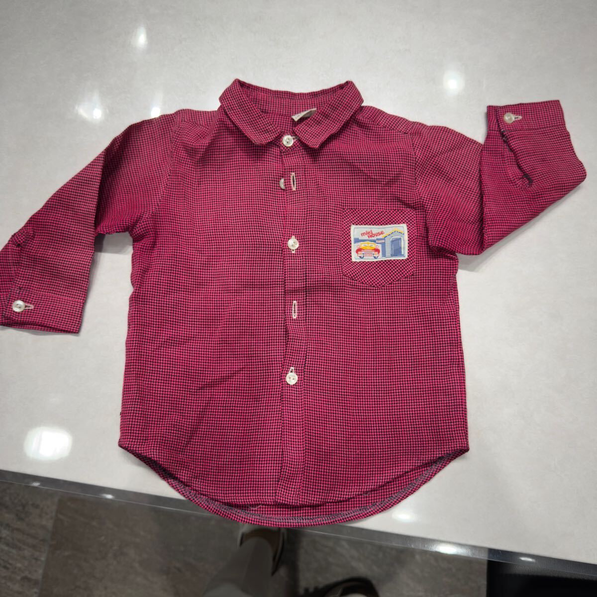 IZ-71 BabyGap cobycoby ベビー服 子供服 5點(diǎn)セット 男の子 女の子 デニム ジーンズ パンツ ロンパース 70?90サイズ 中古