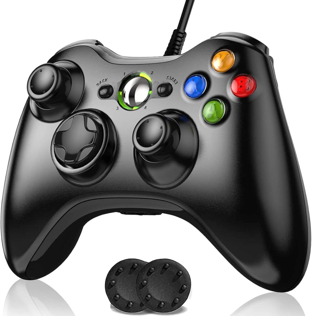 Xbox 360 Windows PC 対応 ホリパッドEX 海外モデル 未開封 Xbox 360 Windows PC 対応 ホリパッドEX 海外モデル 未開封