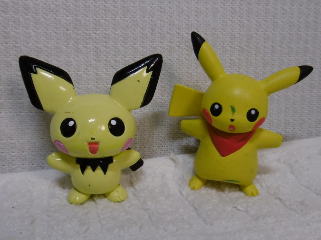 ☆ポケモンフィギュア 人形 モンコレ等 いろいろ19個 任天堂 ☆ポケモンフィギュア 人形 モンコレ等 いろいろ19個 任天堂