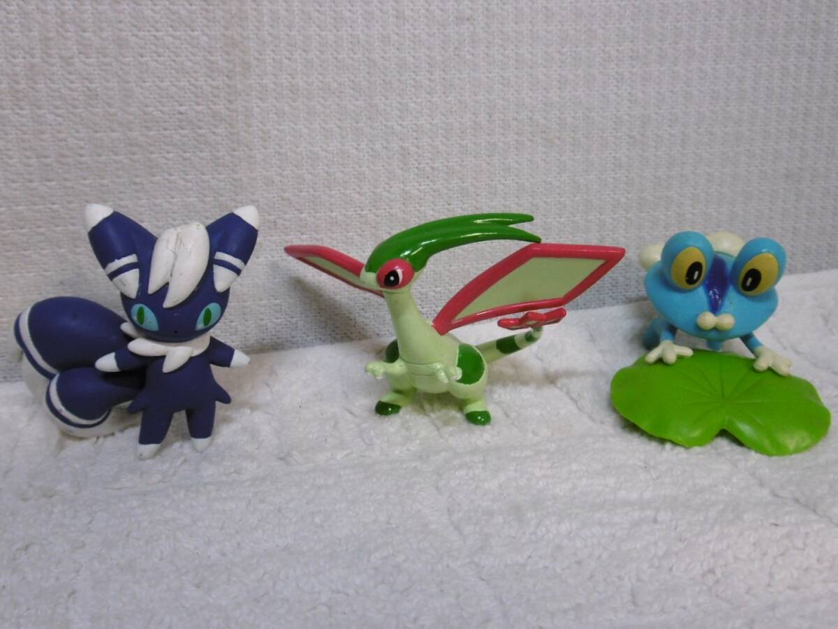 ☆ポケモンフィギュア 人形 モンコレ等 いろいろ19個 任天堂 ☆ポケモンフィギュア 人形 モンコレ等 いろいろ19個 任天堂